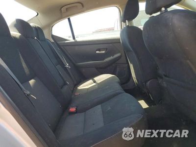 Zdjęcie 10 z 12 samochodu: 2022 NISSAN SENTRA SV VIN:3N1AB8CV8NY246010 - miniatura