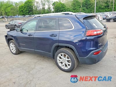 Drugie zdjęcie samochodu z przodu: 2016 JEEP CHEROKEE LATITUDE VIN:1C4PJMCS6GW131926 - miniatura
