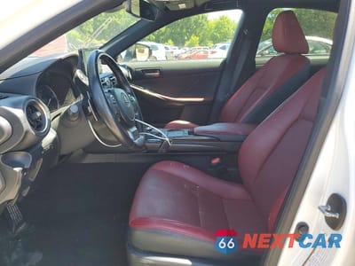 Zdjęcie 7 z 12 samochodu: 2021 LEXUS IS 300 VIN:JTHCA1D27M5111812 - miniatura