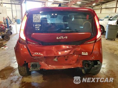 Zdjęcie 6 z 13 samochodu: 2022 KIA SOUL LX VIN:KNDJ23AUXN7823020 - miniatura