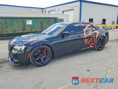 2016 CHRYSLER 300C 2C3CCAKG4GH253076 - główne zdjęcie licytacji z USA - miniatura