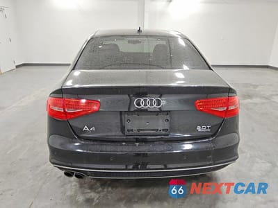 Zdjęcie 6 z 12 samochodu: 2016 AUDI A4 PREMIUM PLUS S-LINE VIN:WAUFFAFL2GN003458 - miniatura