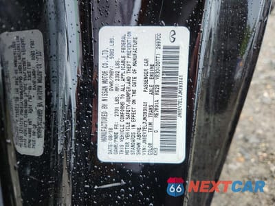 Zdjęcie 12 z 12 samochodu: 2018 INFINITI Q60 3.0T LUXE VIN:JN1EV7EL7JM393141 - miniatura
