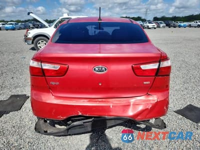 Zdjęcie 6 z 12 samochodu: 2012 KIA RIO VIN:KNADM4A31C6073091 - miniatura