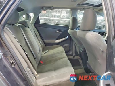 Zdjęcie 10 z 12 samochodu: 2015 TOYOTA PRIUS THREE VIN:JTDKN3DU2F0477921 - miniatura