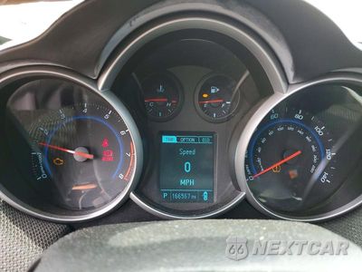 Zdjęcie 9 z 12 samochodu: 2013 CHEVROLET CRUZE ECO VIN:1G1PH5SB6D7132723 - miniatura
