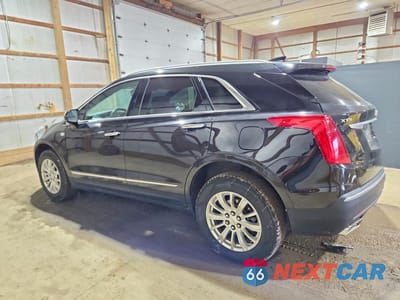 Drugie zdjęcie samochodu z przodu: 2017 CADILLAC XT5 VIN:1GYKNARS0HZ115025 - miniatura