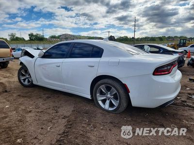 Drugie zdjęcie samochodu z przodu: 2016 DODGE CHARGER SXT VIN:2C3CDXHG7GH187369 - miniatura