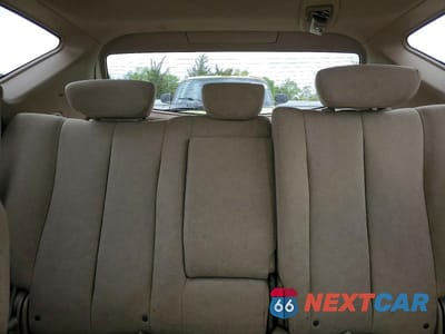 Zdjęcie 10 z 13 samochodu: 2006 NISSAN MURANO S VIN:JN8AZ08W76W521245 - miniatura
