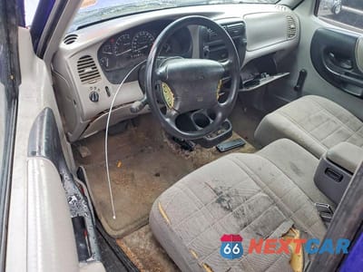 Zdjęcie 8 z 13 samochodu: 1997 FORD RANGER SUPER CAB VIN:1FTCR15X4VPA11368 - miniatura