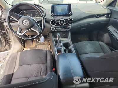 Zdjęcie 8 z 12 samochodu: 2022 NISSAN SENTRA SV VIN:3N1AB8CV8NY256116 - miniatura