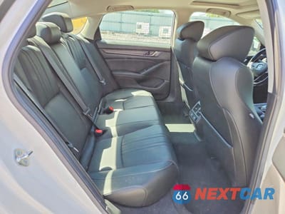 Zdjęcie 10 z 12 samochodu: 2021 HONDA ACCORD TOURING VIN:1HGCV2F99MA017221 - miniatura