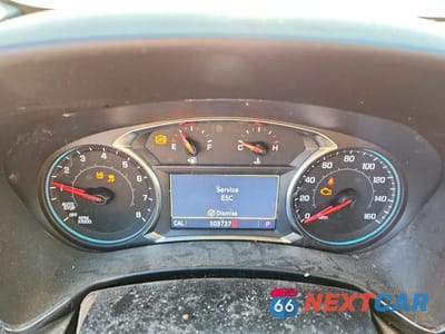 Zdjęcie 9 z 14 samochodu: 2022 CHEVROLET EQUINOX RS VIN:2GNAXMEV9N6151713 - miniatura