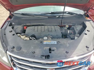 Zdjęcie 12 z 14 samochodu: 2016 CHEVROLET TRAVERSE LT VIN:1GNKRHKD1GJ241347 - miniatura