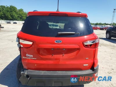 Zdjęcie 6 z 13 samochodu: 2020 FORD ECOSPORT SE VIN:MAJ3S2GE1LC360746 - miniatura