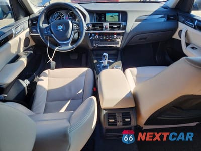 Zdjęcie 8 z 13 samochodu: 2017 BMW X3 XDRIVE28I VIN:5UXWX9C33H0W75660 - miniatura