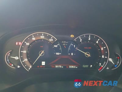 Zdjęcie 9 z 12 samochodu: 2019 BMW X3 SDRIVE30I VIN:5UXTR7C56KLR50513 - miniatura