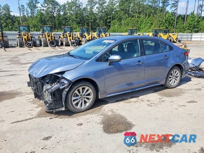 2024 TOYOTA COROLLA LE 5YFB4MDE5RP101578 - główne zdjęcie licytacji z USA - miniatura