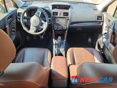 Zdjęcie 8 z 12 samochodu: 2018 SUBARU FORESTER 2.5I TOURING VIN:JF2SJAWC5JH484846 - miniatura