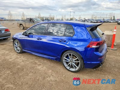 Drugie zdjęcie samochodu z przodu: 2024 VOLKSWAGEN GOLF R VIN:WVWFB7CD3RW210033 - miniatura