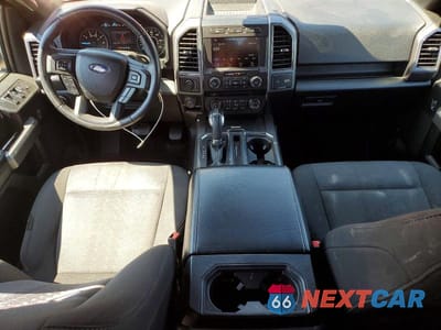 Zdjęcie 8 z 12 samochodu: 2018 FORD F150 SUPER CAB VIN:1FTFX1E52JKD44726 - miniatura