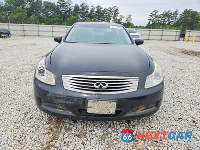 Piąte zdjęcie samochodu w środku: 2008 INFINITI G35 X VIN:JNKBV61F38M279298 - miniatura