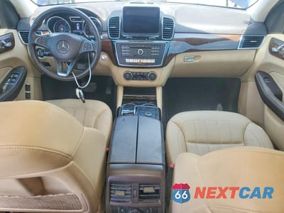 Zdjęcie 8 z 13 samochodu: 2018 MERCEDES-BENZ GLS 450 4MATIC VIN:4JGDF6EE0JB088492 - miniatura