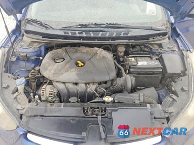 Zdjęcie 11 z 12 samochodu: 2015 HYUNDAI ELANTRA SE VIN:5NPDH4AE0FH575867 - miniatura
