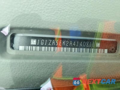 Zdjęcie 13 z 13 samochodu: 2010 CHEVROLET MALIBU LS VIN:1G1ZA5EK2A4140811 - miniatura