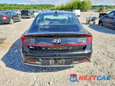 Zdjęcie 6 z 12 samochodu: 2021 HYUNDAI SONATA HYBRID BLUE VIN:KMHL24JJ4MA033214 - miniatura