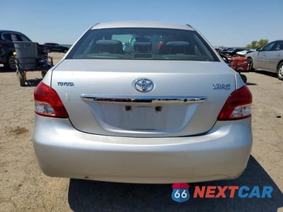 Zdjęcie 6 z 12 samochodu: 2007 TOYOTA YARIS VIN:JTDBT903X71093922 - miniatura