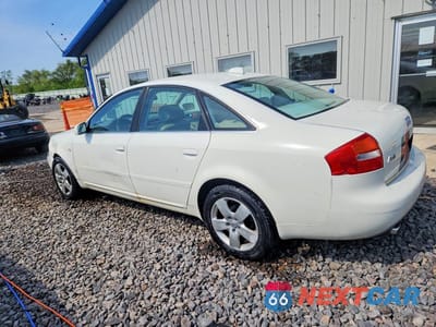 Drugie zdjęcie samochodu z przodu: 2004 AUDI A6 3.0 QUATTRO VIN:WAULT64B64N049602 - miniatura