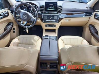 Zdjęcie 8 z 13 samochodu: 2017 MERCEDES-BENZ GLS 450 4MATIC VIN:4JGDF6EE7HA793239 - miniatura