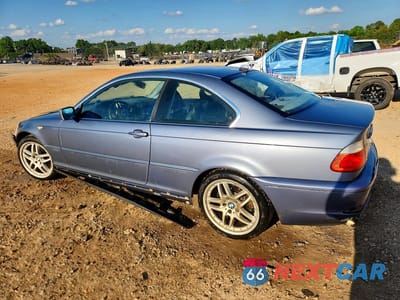 Drugie zdjęcie samochodu z przodu: 2004 BMW 330 CI VIN:WBABD53434PL13045 - miniatura