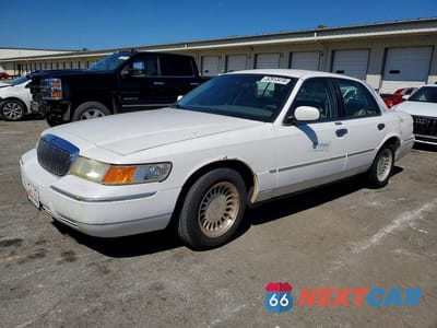 2001 MERCURY GRAND MARQUIS LS 2MEFM75W31X635834 - główne zdjęcie licytacji z USA - miniatura