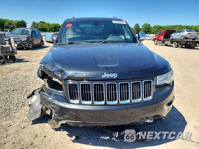 Piąte zdjęcie samochodu w środku: 2015 JEEP GRAND CHEROKEE LIMITED VIN:1C4RJEBG2FC952646 - miniatura