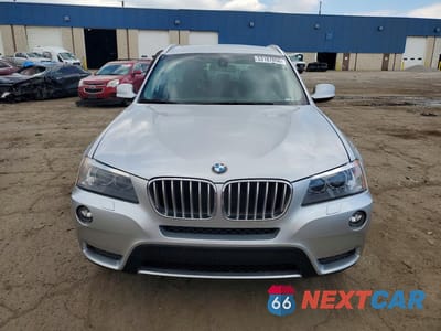 Piąte zdjęcie samochodu w środku: 2011 BMW X3 XDRIVE28I VIN:5UXWX5C57BL715125 - miniatura