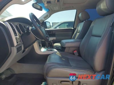 Zdjęcie 7 z 12 samochodu: 2008 TOYOTA SEQUOIA SR5 VIN:5TDBY64A48S017979 - miniatura
