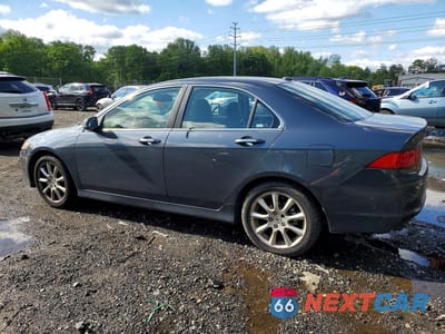 Drugie zdjęcie samochodu z przodu: 2008 ACURA TSX VIN:JH4CL96878C009860 - miniatura