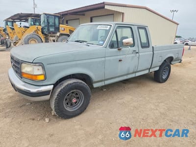 1993 FORD F150 1FTEX14Y3PKB36483 - główne zdjęcie licytacji z USA - miniatura