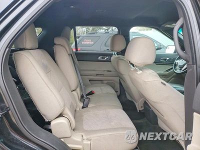 Zdjęcie 11 z 13 samochodu: 2013 FORD EXPLORER VIN:1FM5K8B86DGC66617 - miniatura