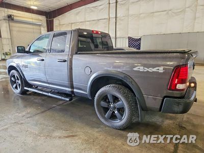 Drugie zdjęcie samochodu z przodu: 2019 RAM 1500 CLASSIC SLT VIN:1C6RR7GG2KS671418 - miniatura