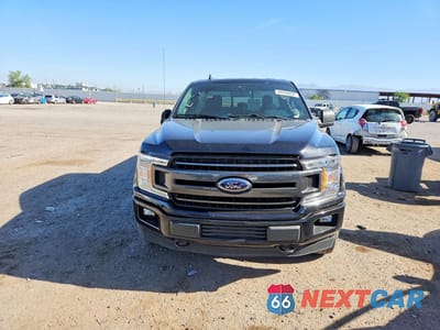 Piąte zdjęcie samochodu w środku: 2020 FORD F150 SUPER CAB VIN:1FTFX1E53LFB85534 - miniatura