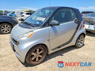 2012 SMART FORTWO PURE WMEEJ3BA7CK568007 - główne zdjęcie licytacji z USA - miniatura