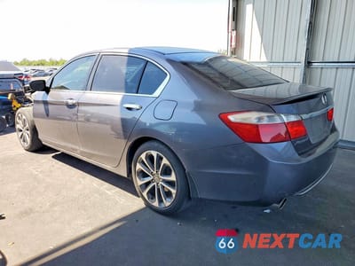 Drugie zdjęcie samochodu z przodu: 2015 HONDA ACCORD SPORT VIN:1HGCR2F55FA065531 - miniatura