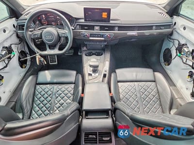 Zdjęcie 8 z 13 samochodu: 2018 AUDI S4 PREMIUM PLUS VIN:WAUB4AF45JA234639 - miniatura