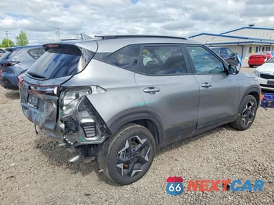 Trzecie zdjęcie samochodu z tyłu: 2026 KIA SELTOS S VIN:KNDEUCAA6T7902750 - miniatura