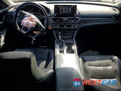 Zdjęcie 8 z 12 samochodu: 2018 HONDA ACCORD EXL VIN:1HGCV1F5XJA057343 - miniatura