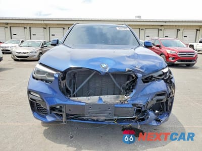 Piąte zdjęcie samochodu w środku: 2020 BMW X5 SDRIVE 40I VIN:5UXCR4C04L9C70551 - miniatura