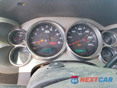 Zdjęcie 9 z 12 samochodu: 2007 CHEVROLET SILVERADO K2500 HEAVY DUTY VIN:1GCHK23667F530313 - miniatura